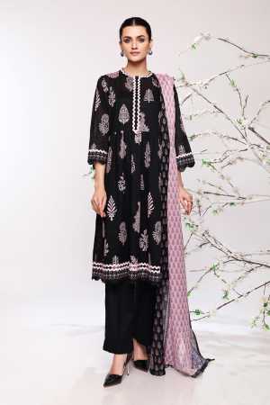 Nishat Linen 42001712 Lawn Summer V1 Freedom to Buy 2,021